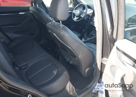 2018 BMW X1 Sdrive28I z USA, uszkodzony, nr VIN WBXHU7C35J3H42714